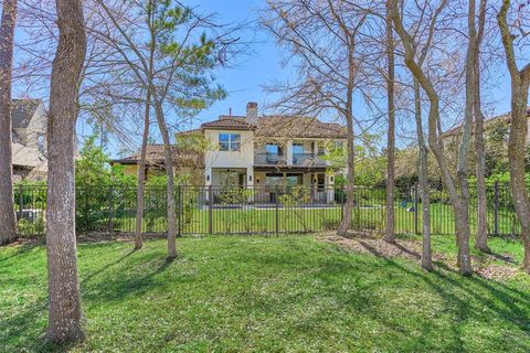 A home in The Woodlands