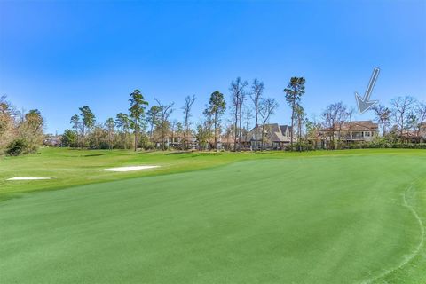 A home in The Woodlands
