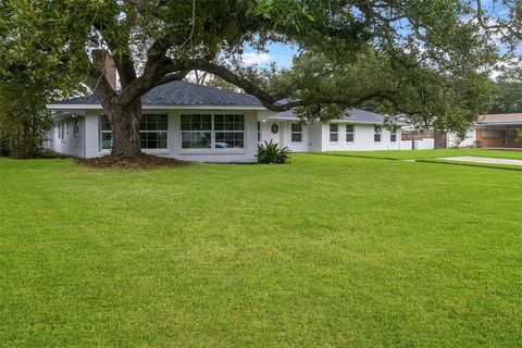 A home in Texas City