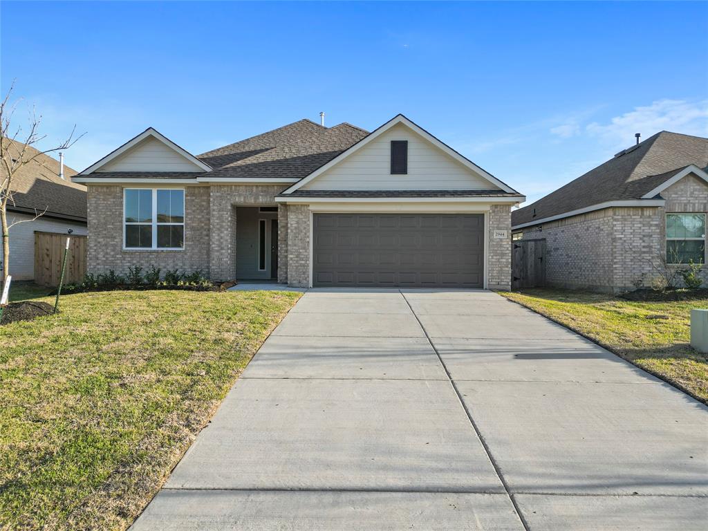 2944 Palominos Way, Conroe, Texas image 1