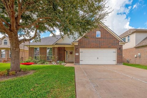 A home in Rosenberg