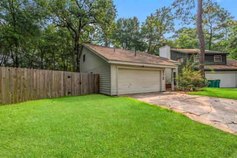 A home in The Woodlands