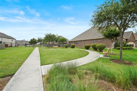 A home in League City