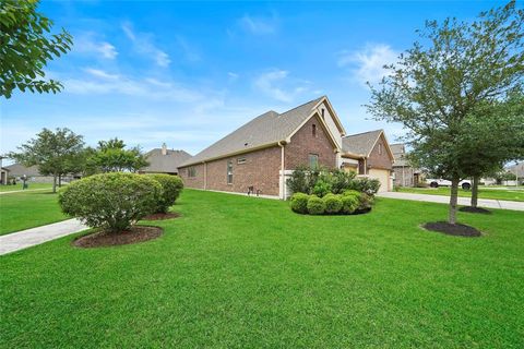 A home in League City