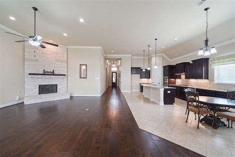 A home in League City