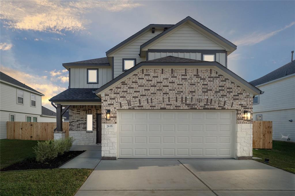 2635 Village Side Trail, Rosenberg, Texas image 1