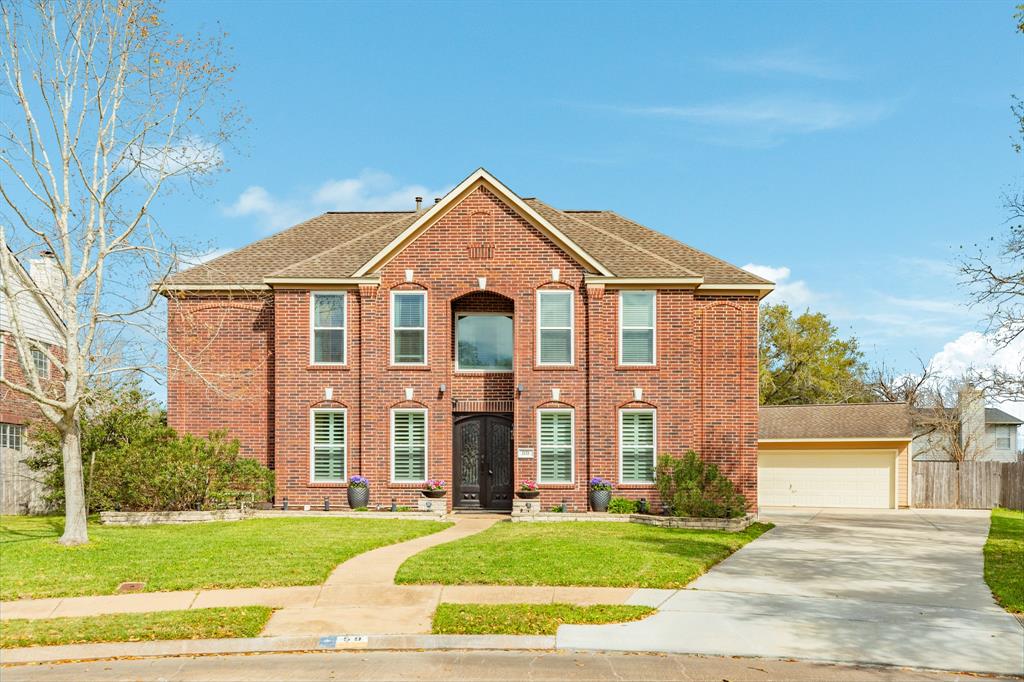 59 Sunrose Court, Lake Jackson, Texas image 1
