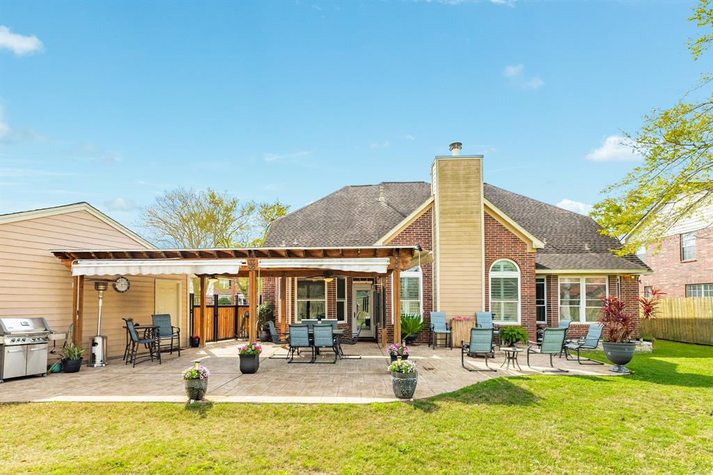 59 Sunrose Court, Lake Jackson, Texas image 34