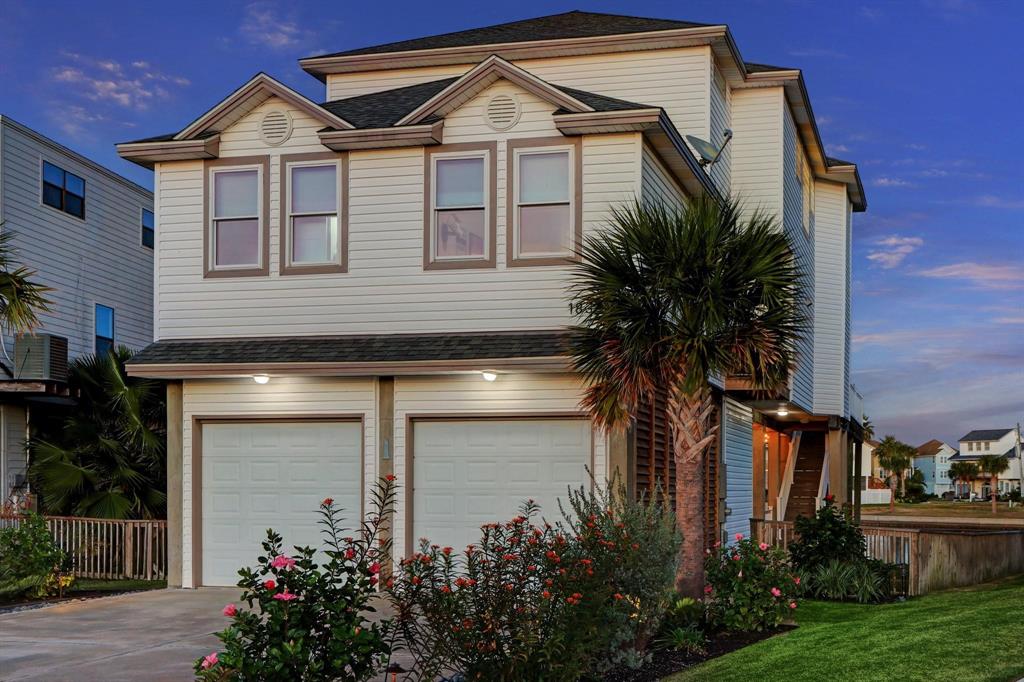 1834 Tiki Drive