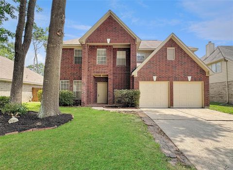 Photo of 18606 Twigsworth Lane, Humble, TX 77346 (MLS # 71427128)