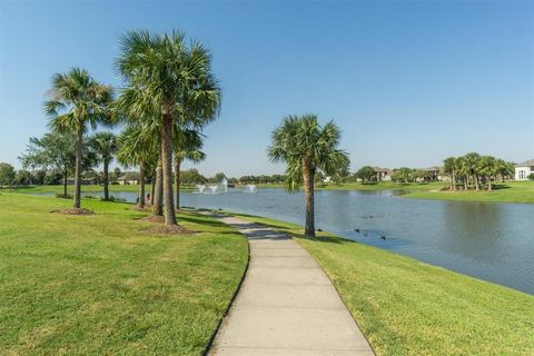 A home in League City