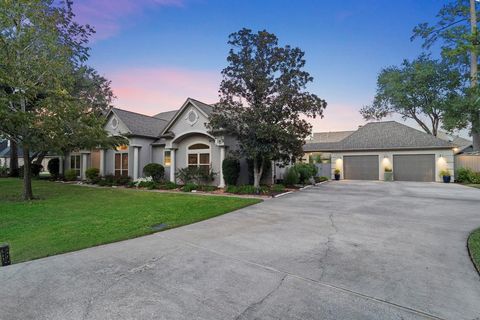 A home in Spring