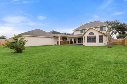 A home in Friendswood