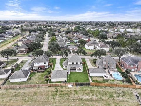 A home in Friendswood