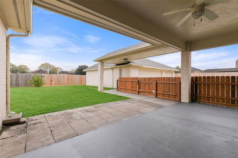 A home in Friendswood