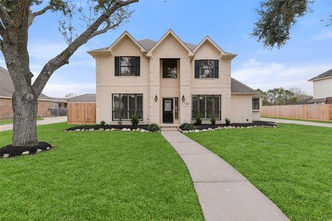 A home in Friendswood