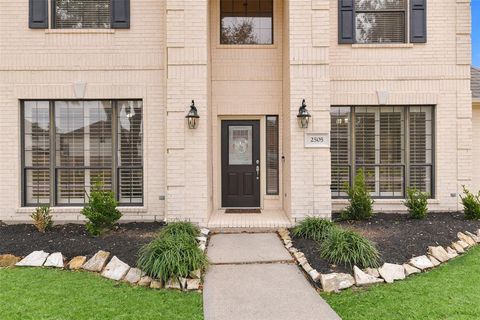 A home in Friendswood