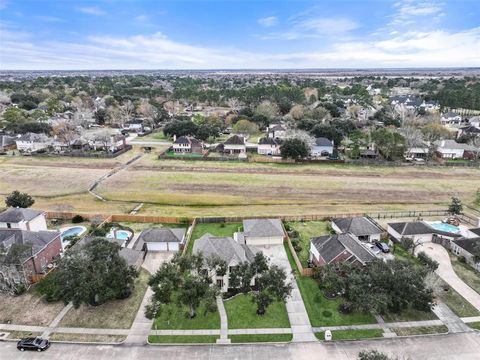 A home in Friendswood