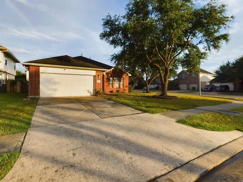 A home in Cypress