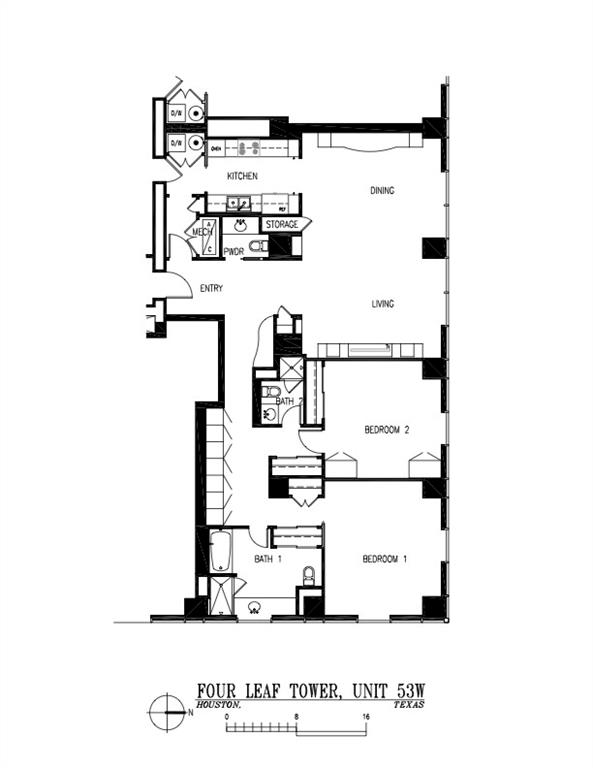 Photo 6 of 34 of 5110 San Felipe Street 53W condo