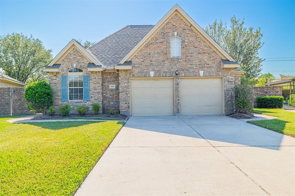 4518 Somerset Court, Pasadena, Texas image 1