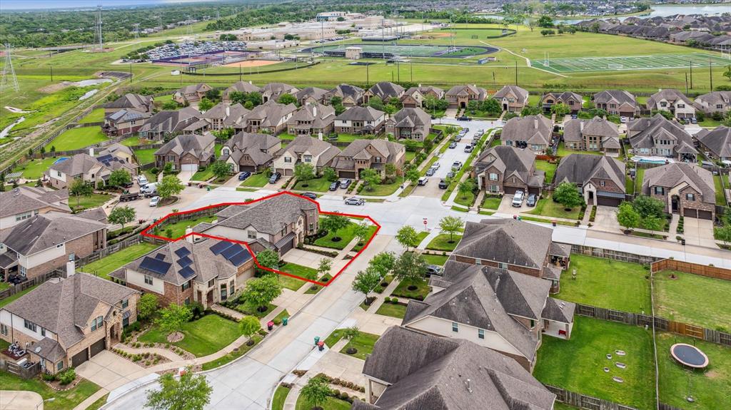 9719 Lafayette Way, Missouri City, Texas image 44