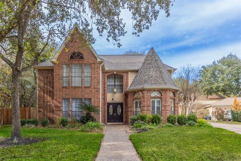 7803 Villa Palms Drive Houston TX 77095