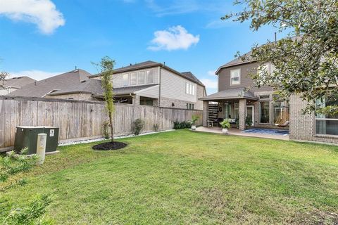 A home in Cypress