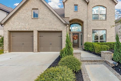 A home in Cypress