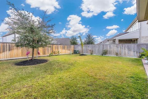 A home in Cypress