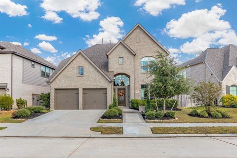 A home in Cypress