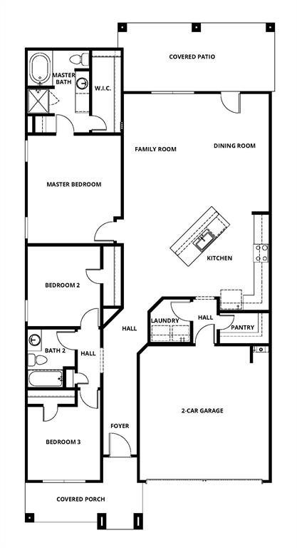 6115 White Spruce Drive, Conroe, Texas image 18