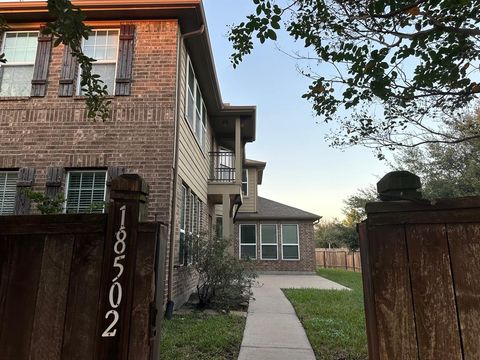 A home in Cypress