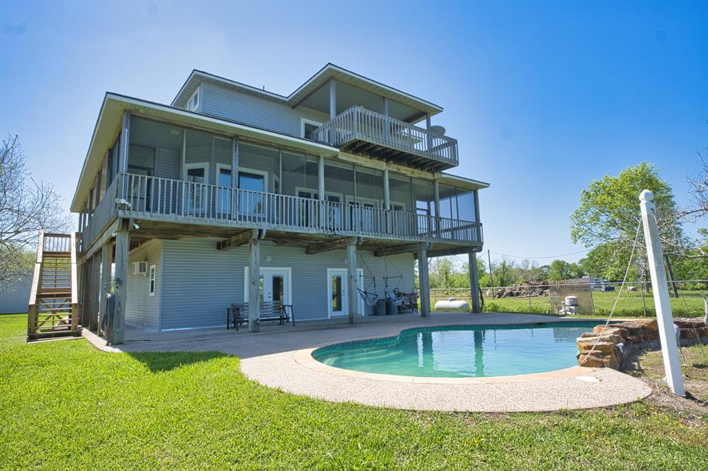 3054 Fm 2611 Road, Brazoria, Texas image 2