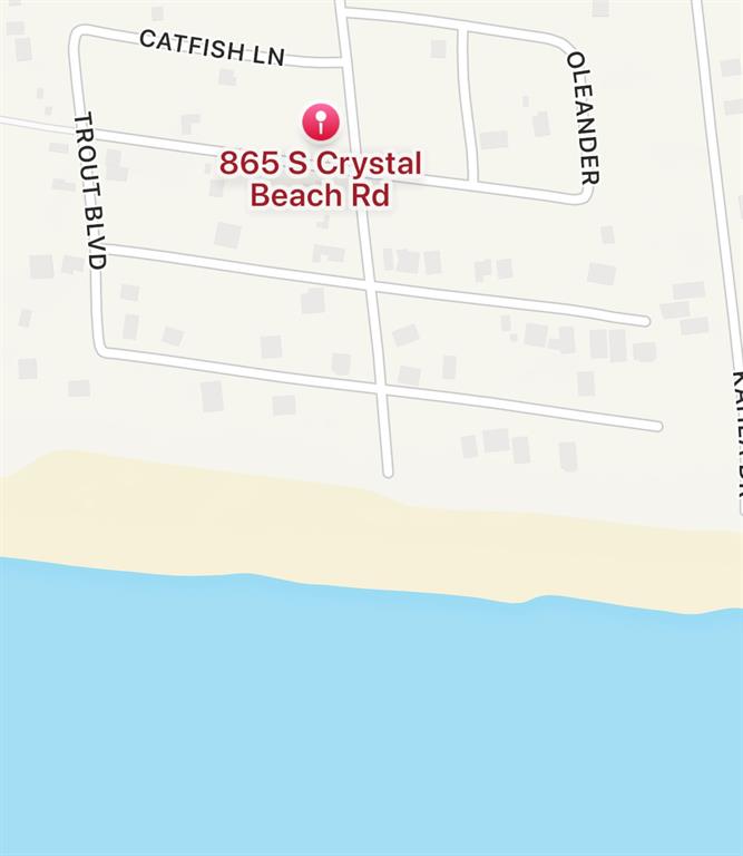 865 S Crystal Beach Road, Crystal Beach, Texas image 8