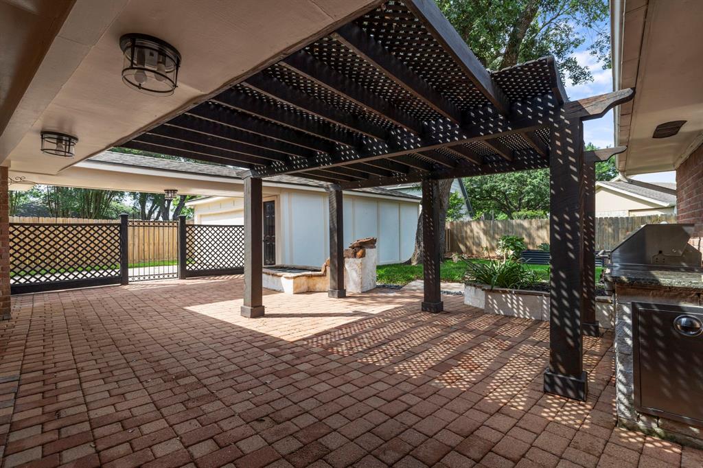 3927 Point Clear Drive, Missouri City, Texas image 43