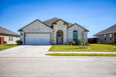 A home in Brenham