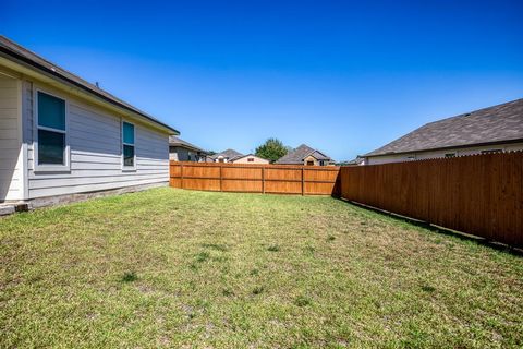 A home in Brenham