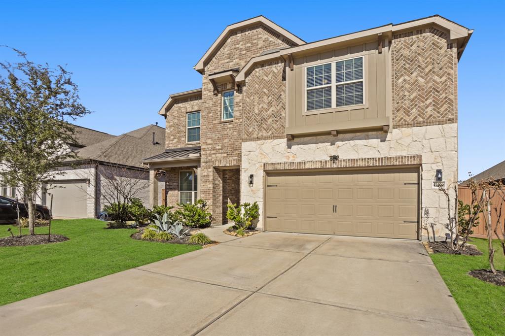 23222 Ivory Sedge Trail, Katy, Texas image 2