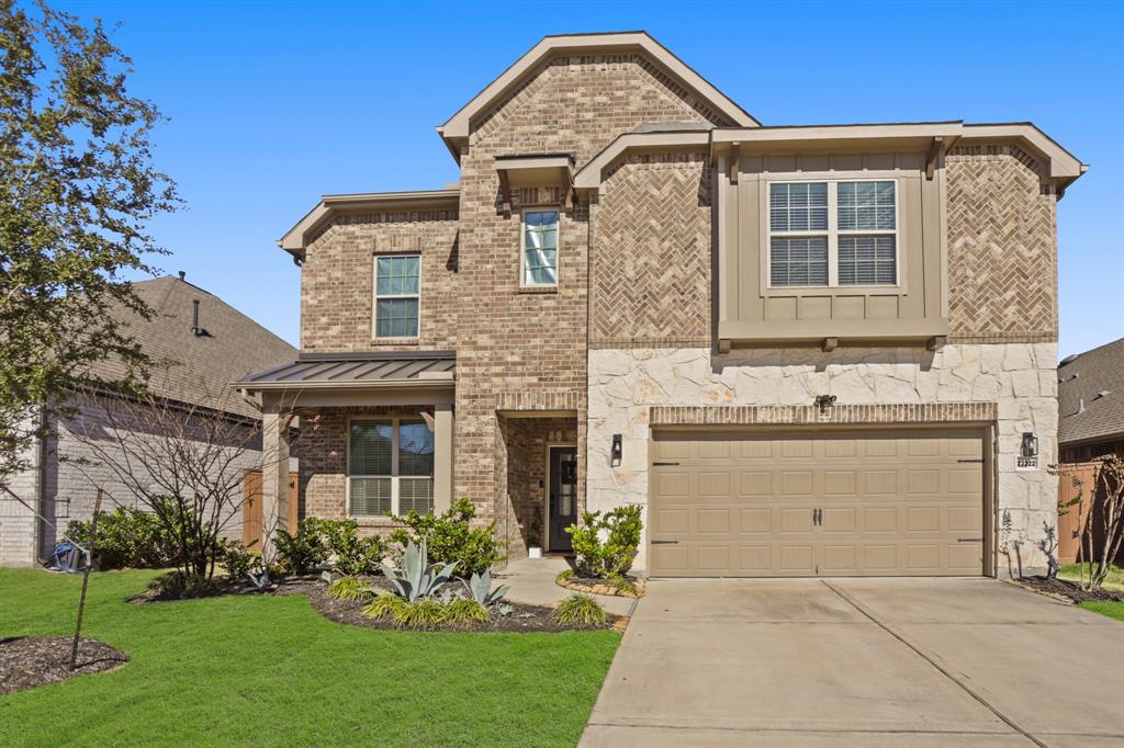 23222 Ivory Sedge Trail, Katy, Texas image 1