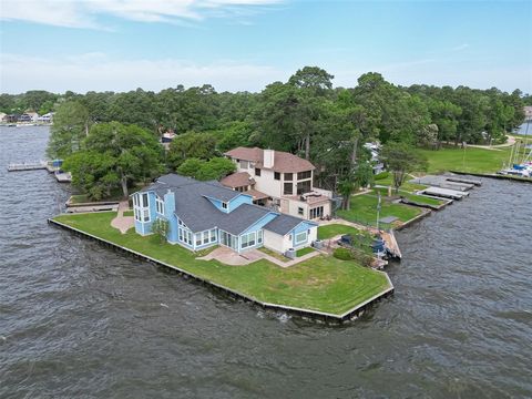 A home in Montgomery