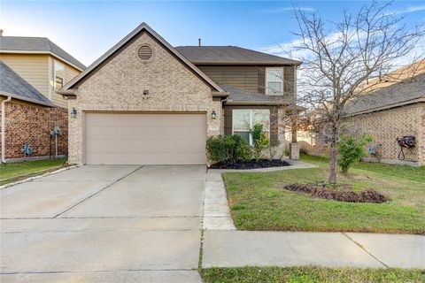 A home in Cypress