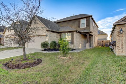 A home in Cypress