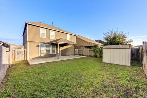 A home in Cypress