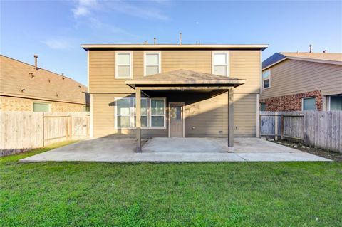 A home in Cypress