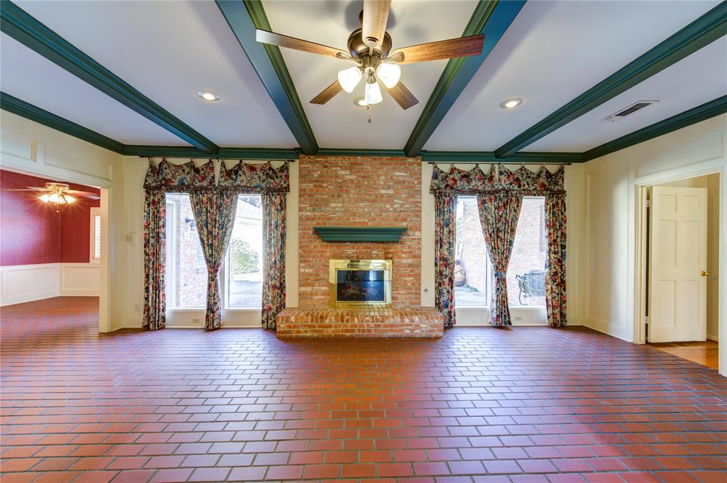 1411 W Brooklake Drive, Houston, Texas image 14