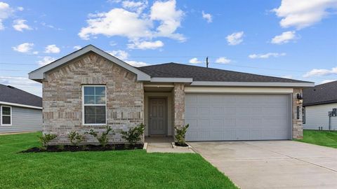 A home in Sealy