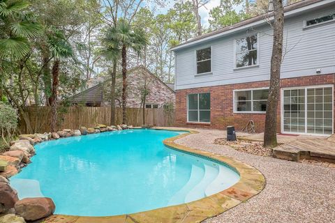 10 Summithill Place, The Woodlands, TX 77381 - #: 75755953