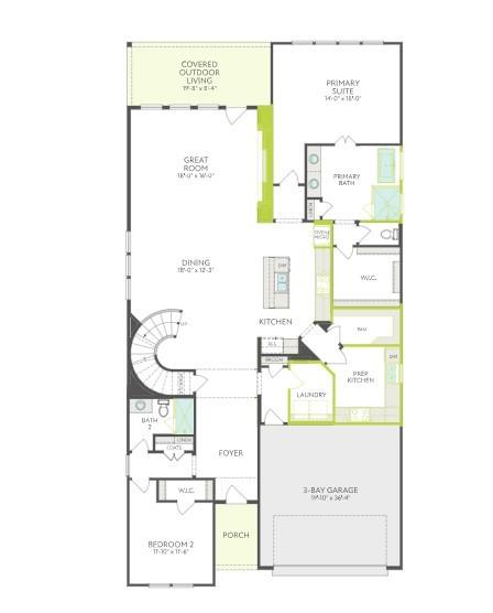 26015 Woods Bay Drive, Katy, Texas image 3