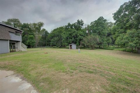 A home in Sweeny